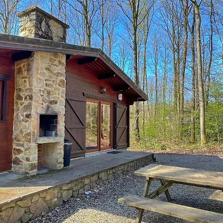 Chalé Sous Le Charme - Oignies 36