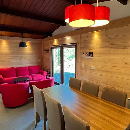 Sous Le Charme - Oignies 36 Chalé Petit Mesnil